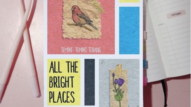All The Bright Places: Versi Novel yang Tidak Kalah Seru dari Film