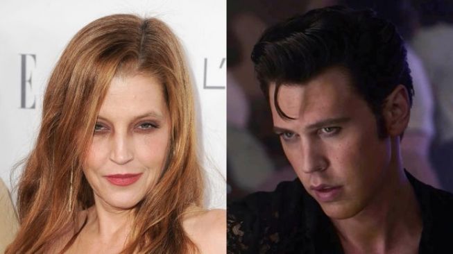 Lisa Marie Presley Puji Film Biografi 'Elvis' yang Dibintangi Austin Butler
