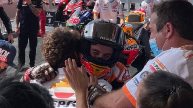 Hasil MotoGP Austin: Marquez Klaim Kemenangan Ketujuh di COTA