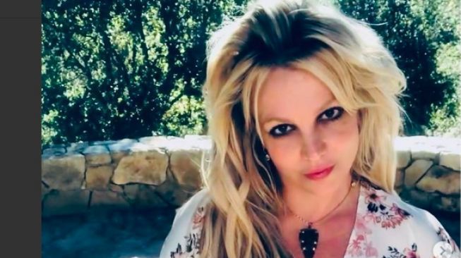 Britney Spears Mengumumkan Sedang Hamil Anak Ketiga