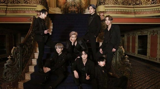 BTS Masih Memimpin, Berikut Daftar Reputasi Brand Grup Idol K-Pop Oktober 2021