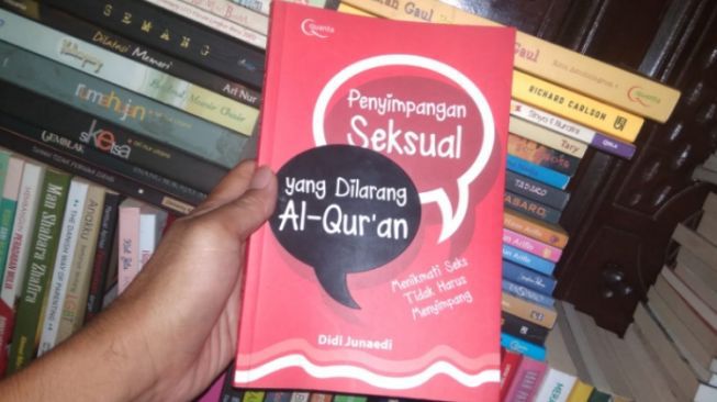 Seks Tidak Harus Menyimpang, Ulasan Buku 'Penyimpangan Seksual yang Dilarang'