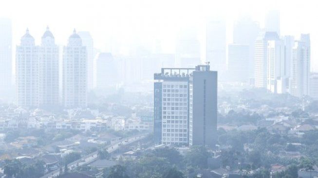 New Normal Berjalan, Polusi Udara di Jakarta Meningkat