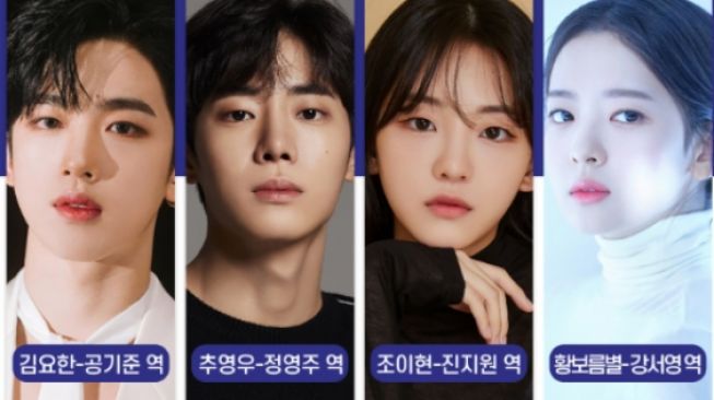 8 Drama Korea Terbaru yang Akan Tayang November 2021