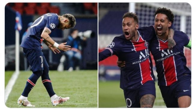 Neymar Jr Mengaku Tidak Mengetahui soal Paris Saint Germain Ingin Menjualnya