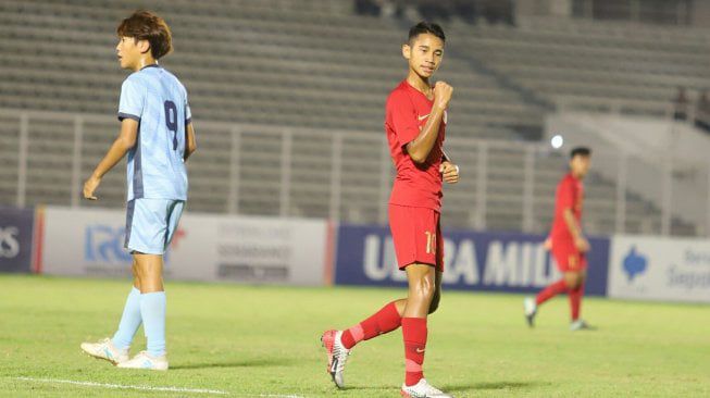 Membedah Mewahnya Kreator Lini Tengah Timnas Indonesia di Kualifikasi Piala Asia U-23