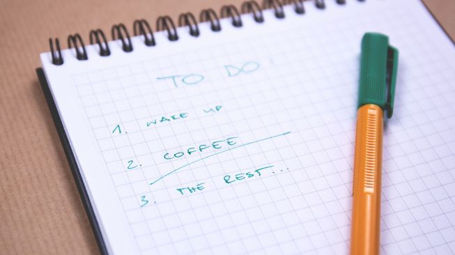 6 Manfaat Membuat To Do List Buat Keseharian Kamu