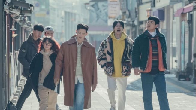 Ada yang Bikin Ngakak, Ini 5 Rekomendasi Drama Korea yang Masih On Going