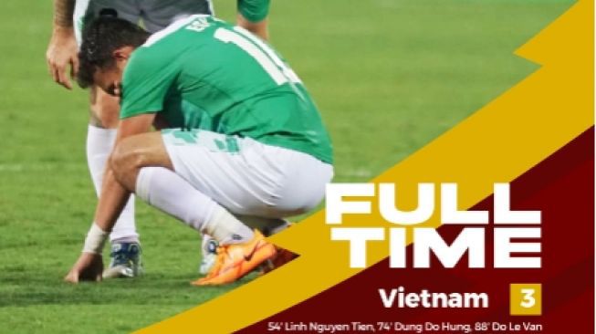 Mencoba Sedikit Memaklumi Kekalahan Timnas Indonesia U-23 dari Vietnam