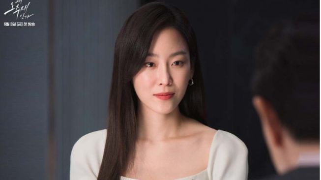 5 Profesi Ini Pernah Dilakoni Seo Hyun Jin di Drama, Terbaru Jadi Pengacara