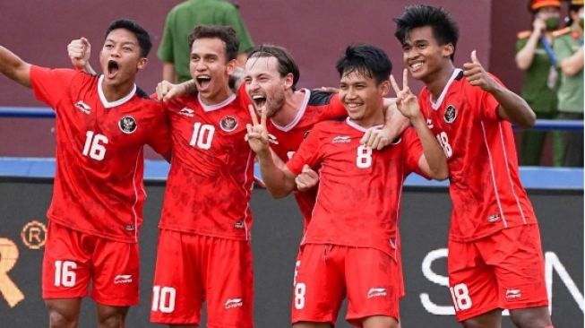 Peluang Lolos Timnas Indonesia ke Semifinal SEA Games Vietnam