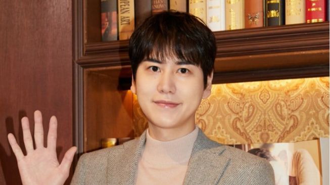 Rilis 'Love Story,' Kyuhyun Super Junior Ungkap Perubahnnya Semenjak Debut