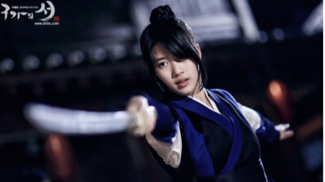 4 Aktris Korea Perankan Tokoh Laki-laki Maskulin dalam K-Drama, Aktingnya Totalitas!