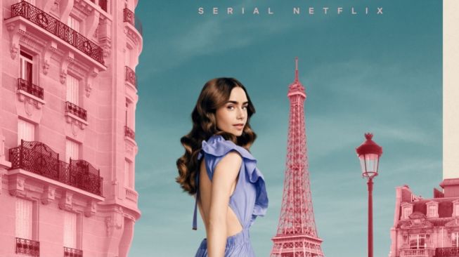 Nantikan Emily in Paris Season 2 di Netflix, Catat Tanggal Tayangnya!