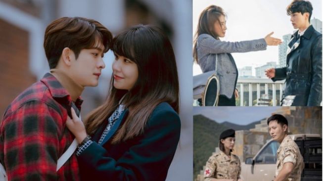 Ini 5 Second Lead Couple di Drama Korea yang Chemistry-nya Bikin Baper