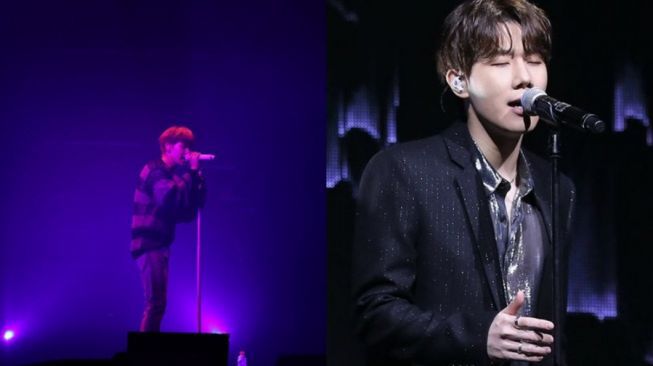 Kim Sung Kyu INFINITE Adakan Konser Setelah 2 Tahun: Rasanya Seperti Mimpi