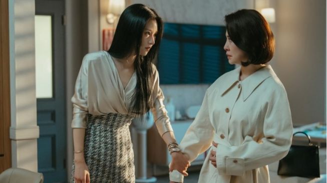 Spoiler Episode Baru Drama Eve: Soe Ye Ji dan Lee Il Hwa Bertengkar Hebat