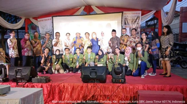 Festival Hidden Gems of AAC, Pengenalan Perdana Wisata Kampung Tuwo Religi