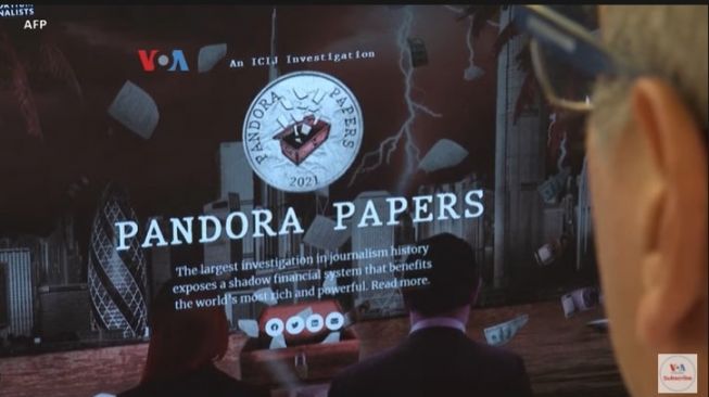Disebut dalam Pandora Papers, Apa Itu Perusahaan Cangkang?