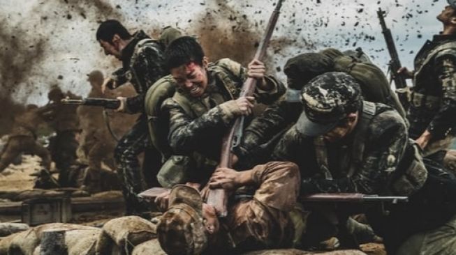 Battle of Jangsari: Pertaruhan Nyawa Tentara Pelajar di Perang Pengalihan