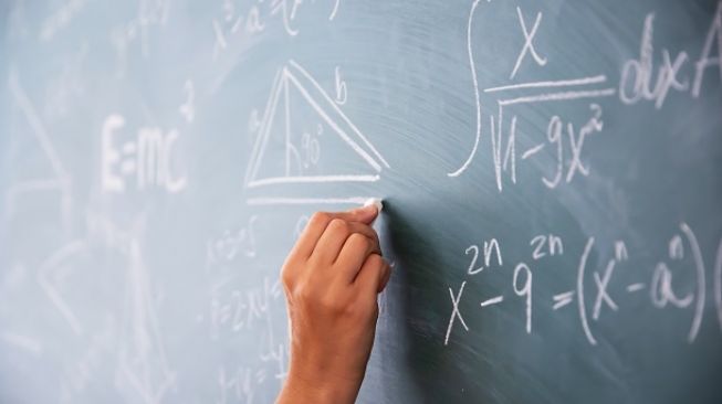 Terkenal Sulit, Ini 4 Hal yang Bakal Dipelajari di Jurusan Matematika Murni