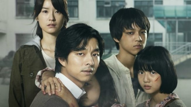 Tetap Tampil Berkarisma, Ini 4 Aktor Korea yang Perankan Guru di Drama dan Film