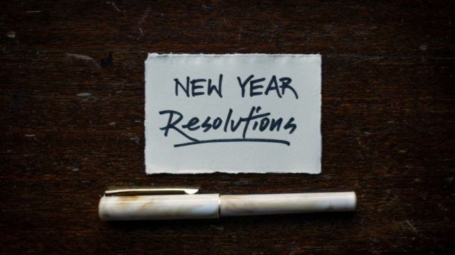 5 Cara Membuat Resolusi Tahun Baru yang Efektif, Wajib Diterapkan untuk 2022!