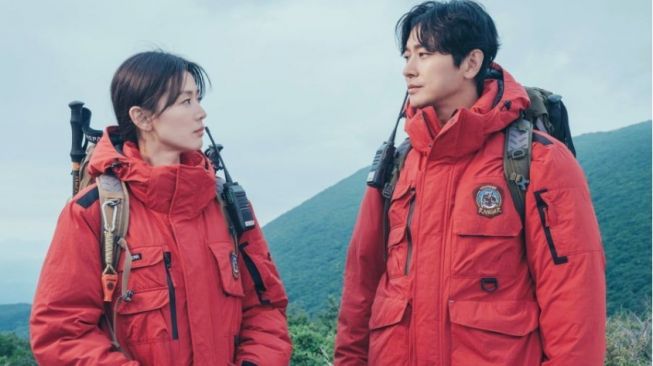 Joo Ji Hoon Puji Jun Ji Hyun, Chemistry Kuat dalam Drama Korea Jirisan Terungkap