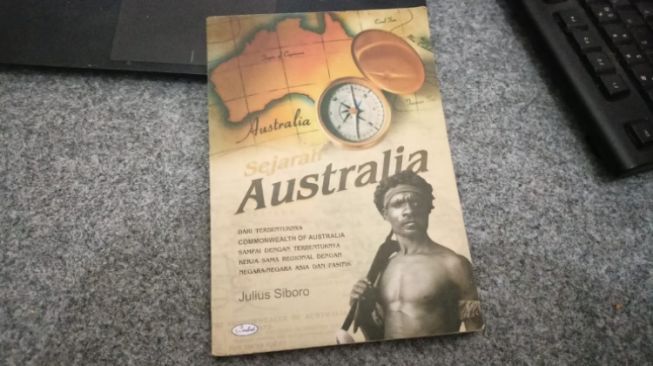 Ulasan Buku Sejarah Australia, Berdirinya Negara Melalui Commonwealth Of Australia.