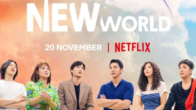 3 Fakta New World, Reality Show Netflix yang Dibintangi Kai EXO dan Lee Seung Gi