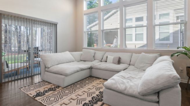 5 Tips Membeli Sofa, Sesuaikan dengan Ukuran Ruang Tamu
