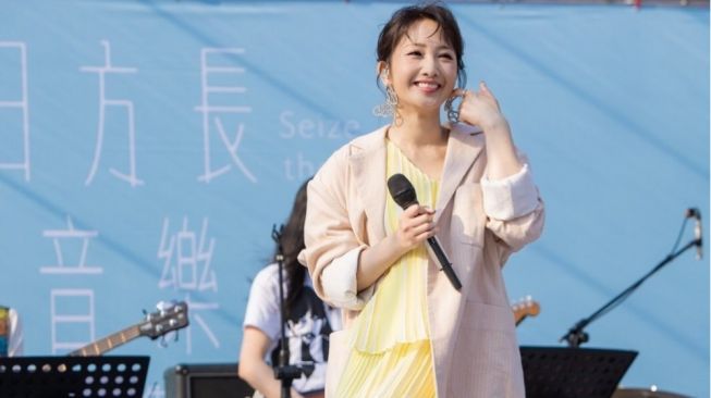 Penyanyi Taiwan Miu Chu Meninggal Dunia Usai Berjuang Lawan Kanker Payudara