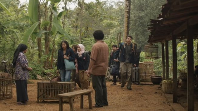 KKN di Desa Penari Rilis, Bagaimana Tanggapan Laman Review Film Ternama?