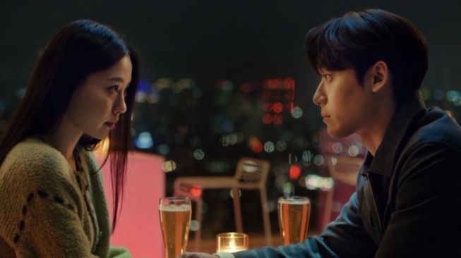 Lee Do Hyun dan Go Min Si Reuni di Reincarnation Love, Happy Ending?