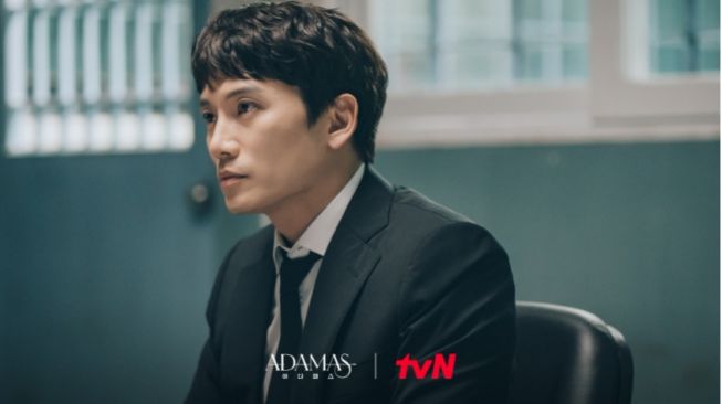Perankan Saudara Kembar, Ini Karakter Ji Sung dalam Drama Korea 'Adamas'