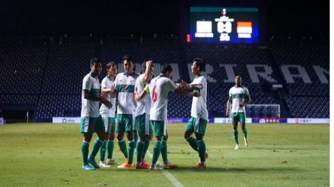 5 Fakta Menarik di Balik Kemenangan Timnas Indonesia vs Myanmar