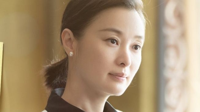 Aktris China Ini Sempat Dihujat karena Perannya Jadi Orang Ketiga, Kok Bisa?