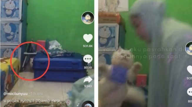 Gak Ada Akhlak, Kucing ini Serang Majikan saat Lakukan Ibadah Shalat Fardhu