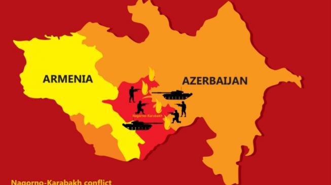 Armenia-Azerbaijan: Ada Apa di Balik Konflik Nagorno-Karabakh yang Berkepanjangan?