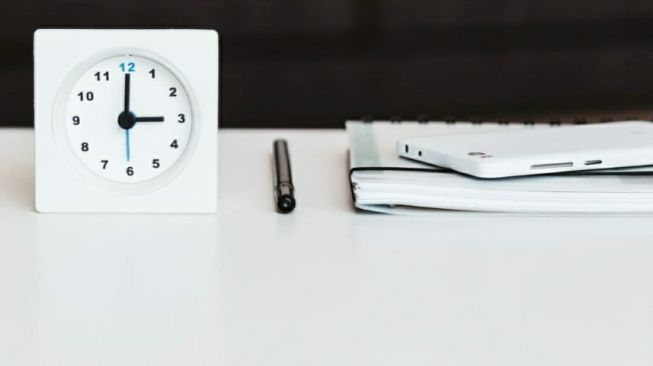 5 Tips Manajemen Waktu, Buat Kerja Lebih Efektif dan Teratur