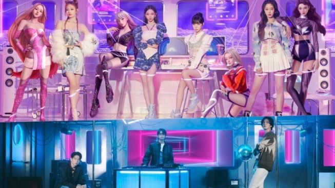 SM Umumkan 10 Lagu dalam Album SMTOWN 2022: SMCU EXPRESS, Ada NCT hingga SNSD!