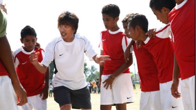 Sinopsis Film Barefoot Dream: Mimpi Anak-anak Timor Leste Juarai Turnamen Sepakbola