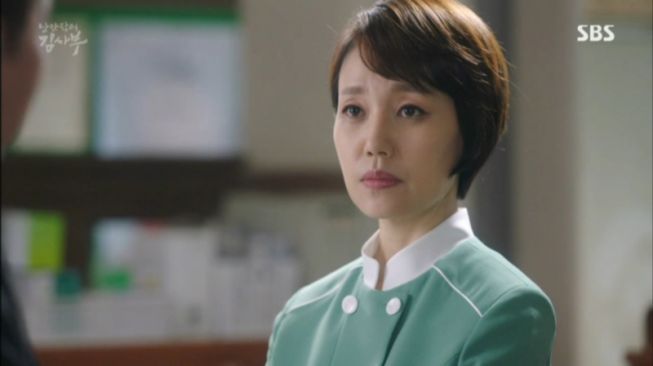 Bikin Emosi! Ini 4 Aktris Senior yang Sering Jadi Wanita Judes di Drama Korea