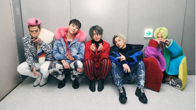 Mengesankan! MV BIGBANG "TONIGHT" Ini Raih 100 Juta Kali Penayangan