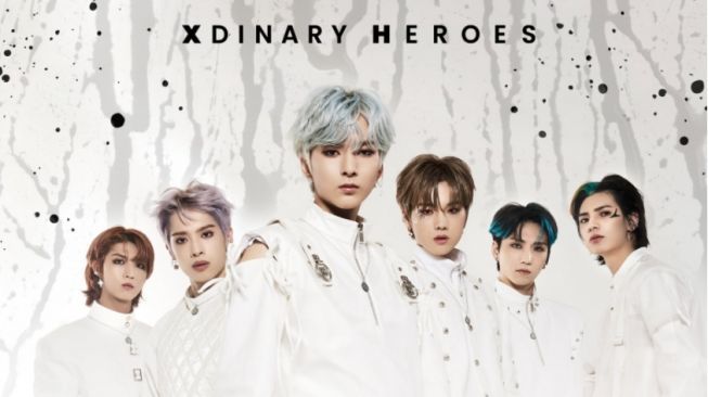 Produksi Mandiri, Xdinary Heroes Buat 5 Lagu untuk Album 'Hello World!'