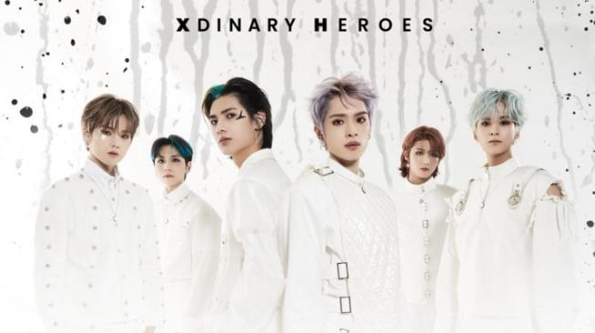 Profil 6 Anggota Xdinary Heroes, Band Pop Rock Baru Besutan JYP Entertainment