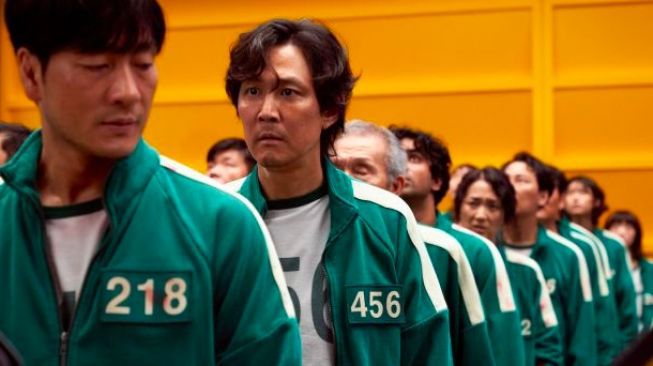3 Drama Korea Paling Banyak Ditonton di Netflix Tahun 2021, Masuk Top 10 Terpopuler