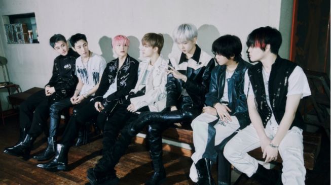 NCT Dream Rekam Konser Online, Fans Bagi Spoiler DREAM STAGE: Glitch Mode