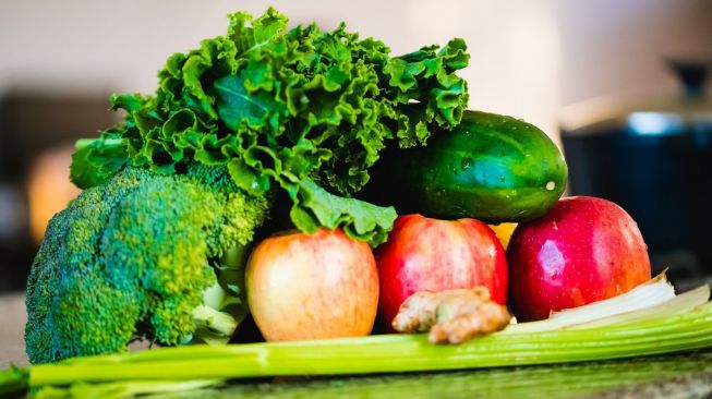 5 Manfaat Mengonsumsi Buah dan Sayuran Bagi Kesehatan