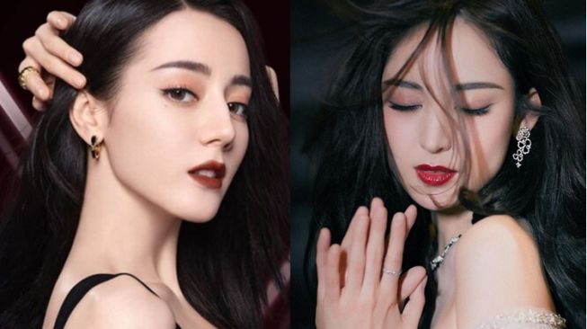 5 Aktris China Keturunan Uighur Bikin Kesengsem, Cantik dan Bertalenta!